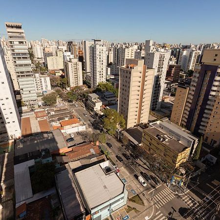 Epi- Plaza Ibirapuera By Anora Spaces São Paulo Exteriér fotografie