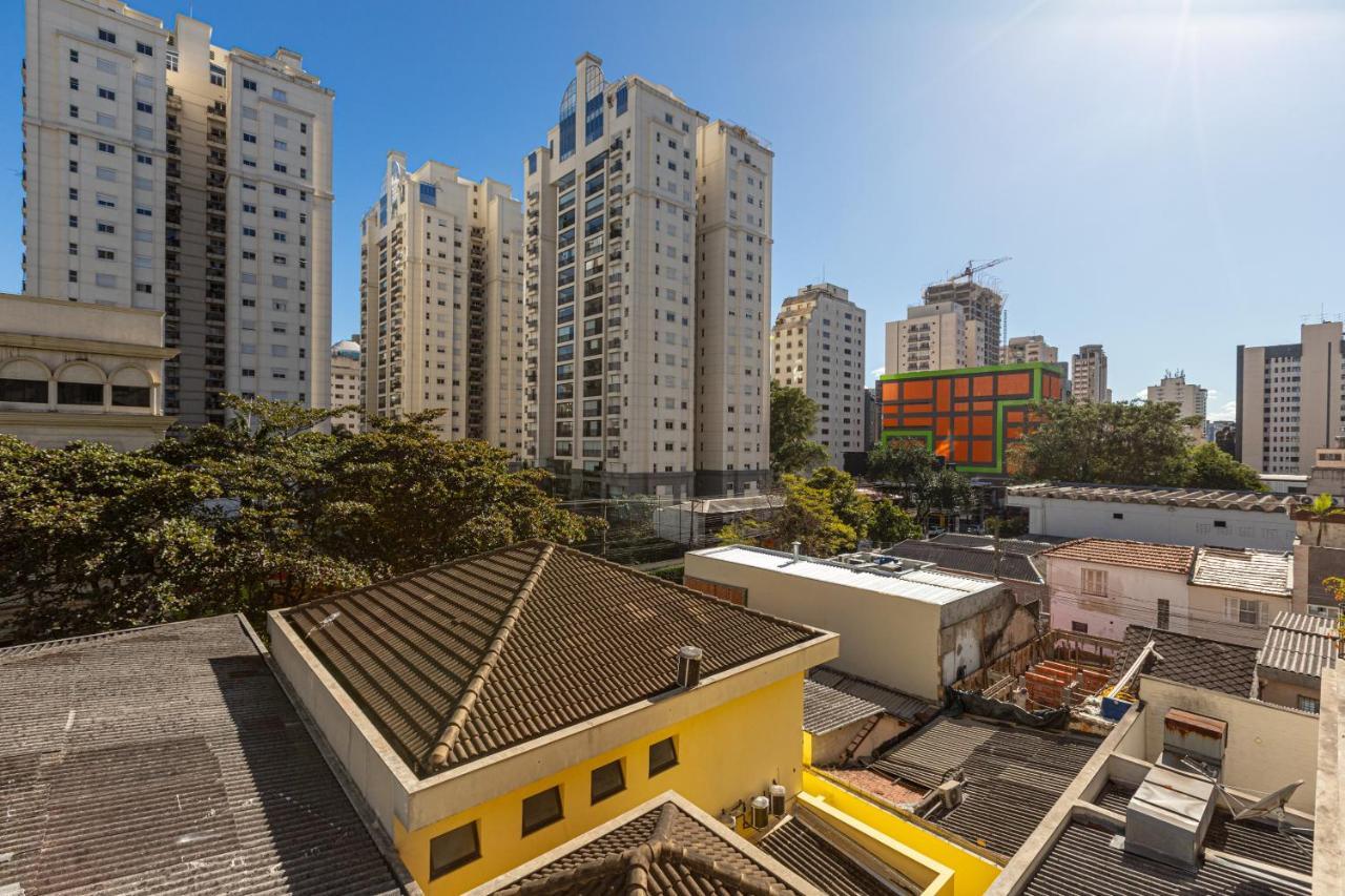 Epi- Plaza Ibirapuera By Anora Spaces São Paulo Exteriér fotografie